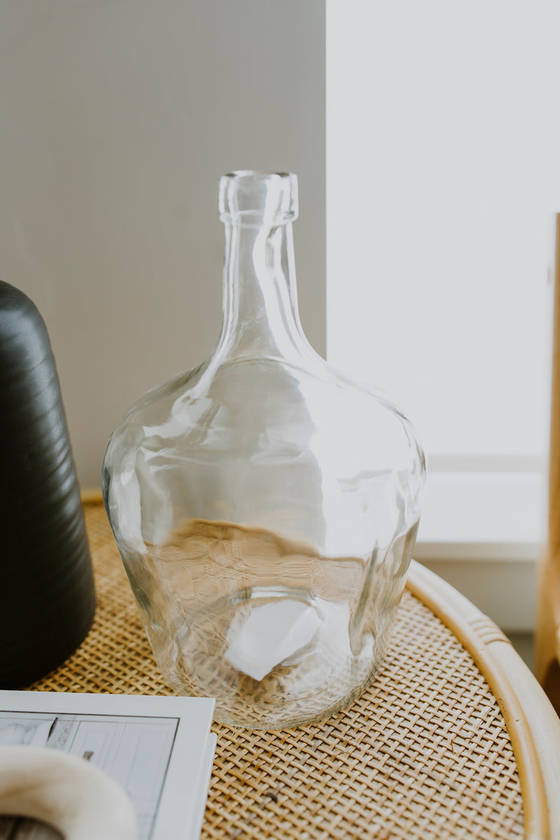 Glass Vases (2 colors)