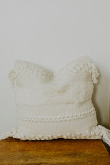 18x18 Hand Woven Josiah Pillow