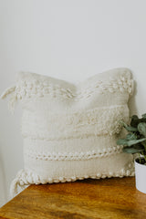 18x18 Hand Woven Josiah Pillow