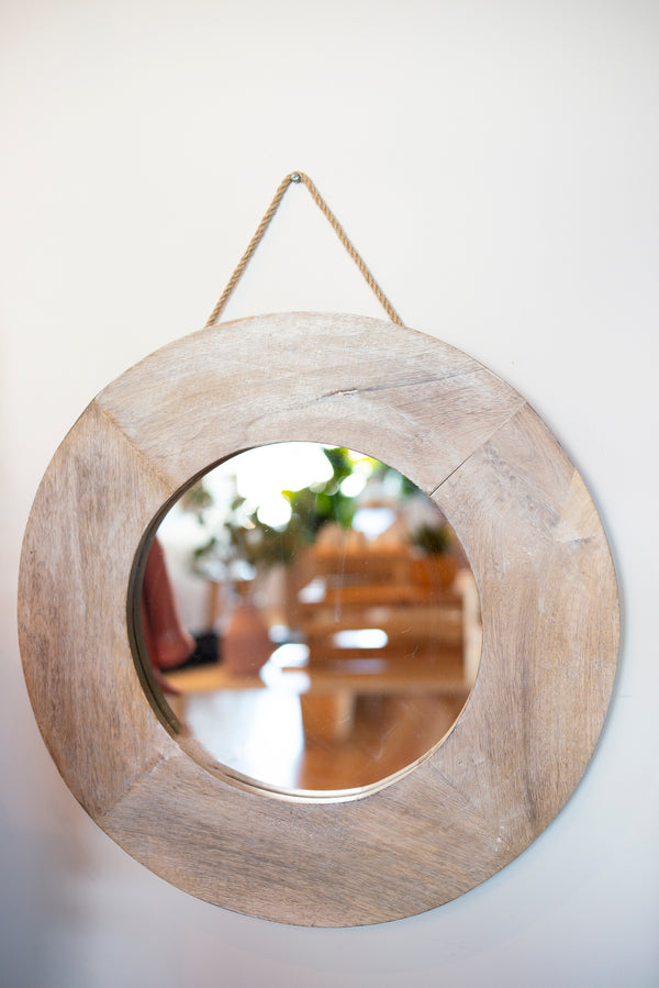 Delmare Wall Mirror