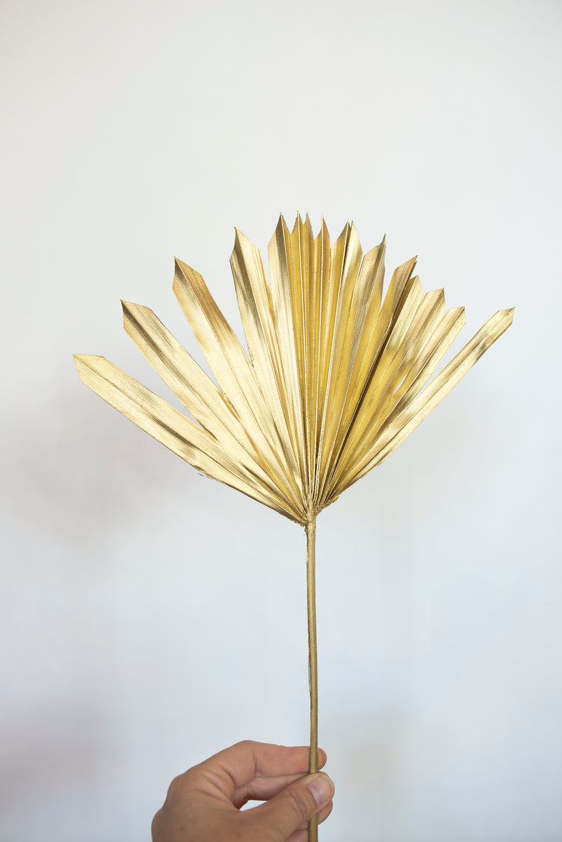 Gold Palm Spear