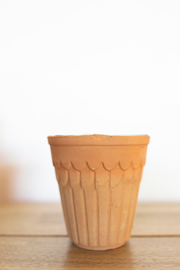 Terra Cotta Vases