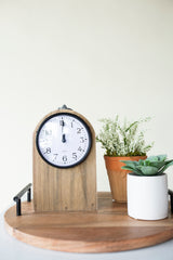 Maxwell Tabletop Clock