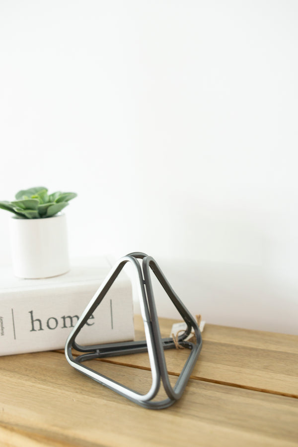 Pyramid Decorative Accent