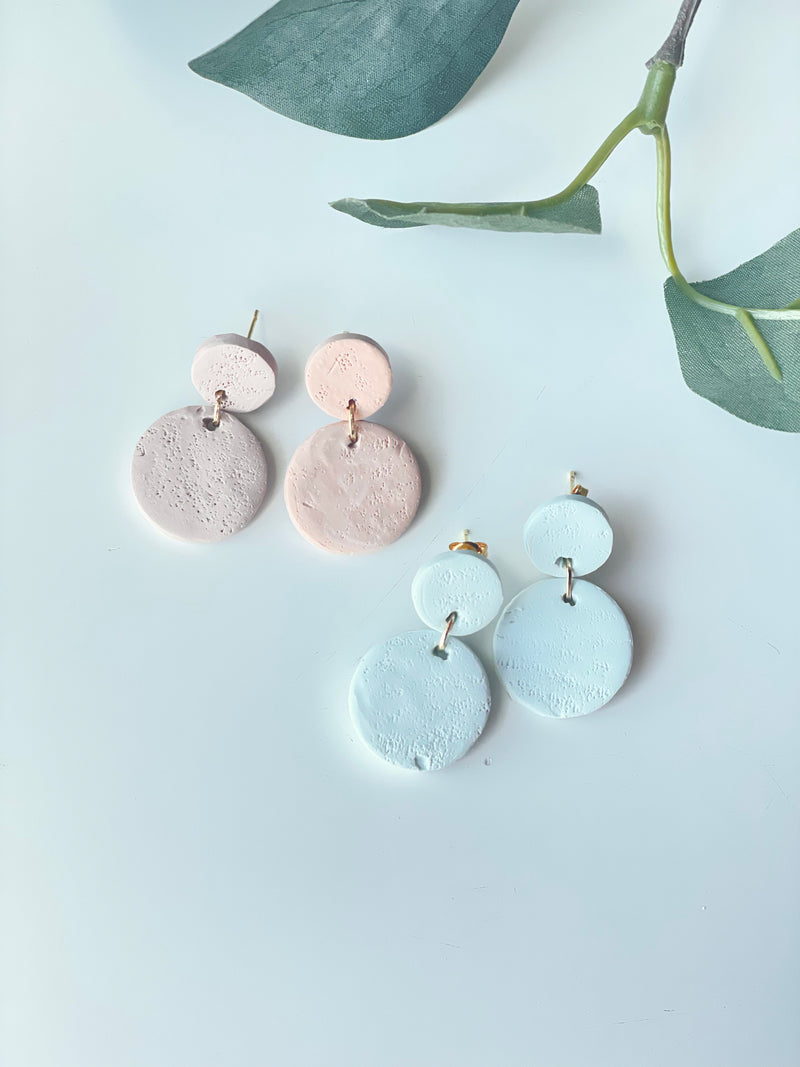 Libbie Clay Earrings