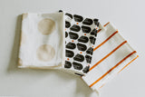 tea towels, kitchen towels, gift ideas, boutiques near me, online boutique, stocking stuffers, modern kitchen decor, boho